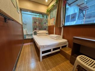 168 Youth Hostel - Hong Kong - 4