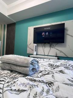 Relaxing Staycation in Azure North San Fernando Pampanga - San Fernando - 5