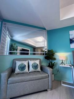 Relaxing Staycation in Azure North San Fernando Pampanga - 2