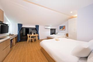 An Bang Spa & Apartment - An Bang - 9