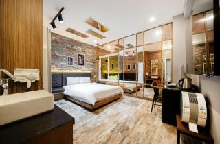 Hotel Yoegieottae Gwangju Hanam - Gwangju - 1