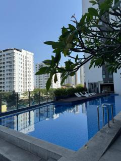 Hung Phuc Premier - Near SECC - 3 BR - Ho Chi Minh - 1