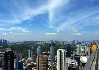 The Platinum KLCC Aqua White Home - Kuala Lumpur - 6