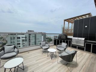 14th floor Lovely apartment 1405st - 8