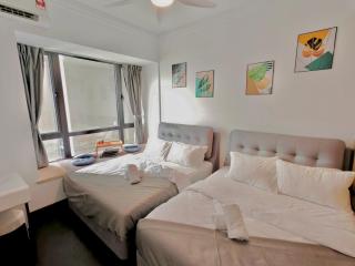 R&F Princess Cove JB CIQ with Seaview - 1