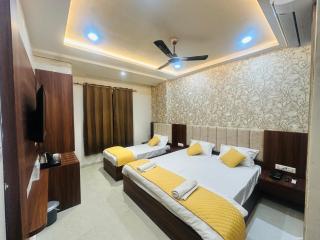 hotel deep palace - Varanasi - 9