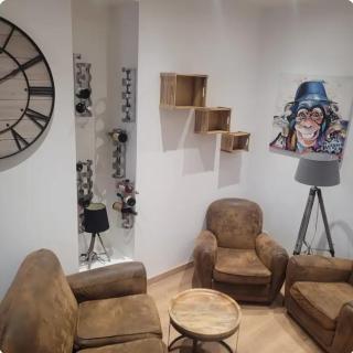 Appartement plein centre ville place des vosges - 1