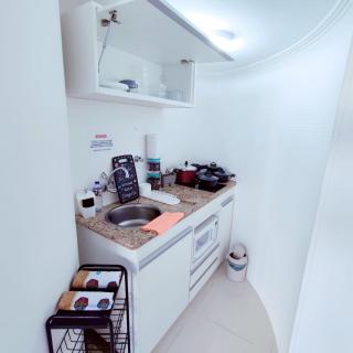 Flat O Preferido Garagem, Hakka, Feirinha e Hospitais - São Paulo - 8