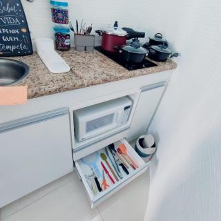 Flat O Preferido Garagem, Hakka, Feirinha e Hospitais - São Paulo - 7
