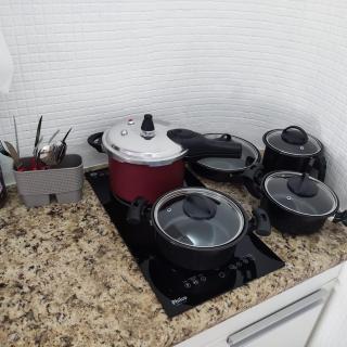 Flat O Preferido Garagem, Hakka, Feirinha e Hospitais - São Paulo - 5