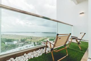 Paragon Residence The Modish 3BR7pax Balcony by Our Stay - 7