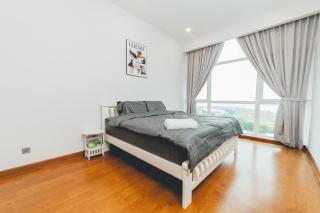 Paragon Residence The Modish 3BR7pax Balcony by Our Stay - Johor Bahru - 4