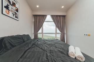 Paragon Residence The Modish 3BR7pax Balcony by Our Stay - Johor Bahru - 5