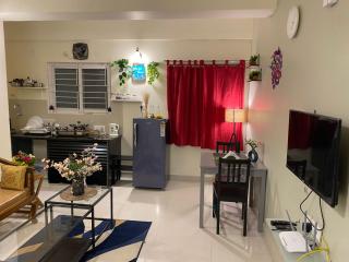 Gachibowli ' House of Color's Susi Stays-303 1 BHK - Gachibowli - 6