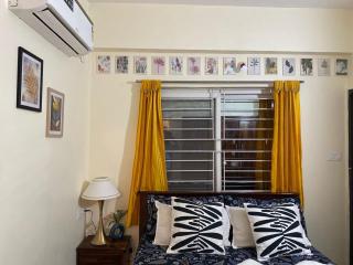 Gachibowli ' House of Color's Susi Stays-303 1 BHK - Gachibowli - 4