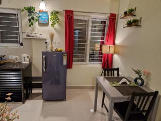 Gachibowli ' House of Color's Susi Stays-303 1 BHK - Gachibowli - 3