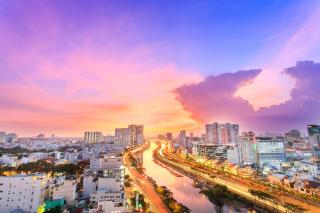 GobyHome in Rivergate Luxury Apartment - near Ben Thanh market - 5