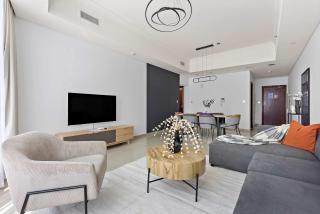 Silkhaus Elite 2BDR at Hydra Tower in Reem Island - Abu Dhabi - 9