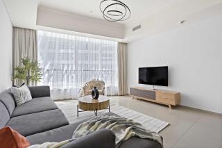Silkhaus Elite 2BDR at Hydra Tower in Reem Island - Abu Dhabi - 8