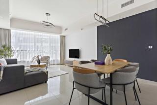 Silkhaus Elite 2BDR at Hydra Tower in Reem Island - Abu Dhabi - 6