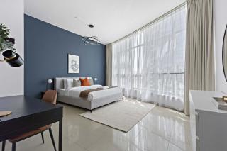 Silkhaus Elite 2BDR at Hydra Tower in Reem Island - Abu Dabi - 1