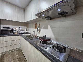 Kuching City 3BR Apartment at Vivacity Mall - Kuching - 4