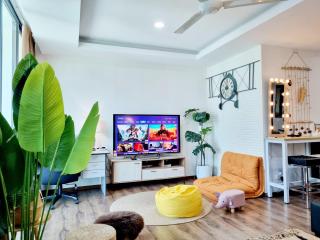 Kuching City 3BR Apartment at Vivacity Mall - 6