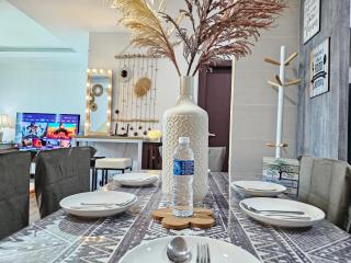 Kuching City 3BR Apartment at Vivacity Mall - Kuching - 8