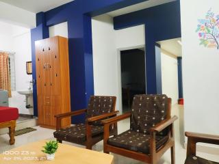 PY 1bhk Homestay - Pondicherry - 4