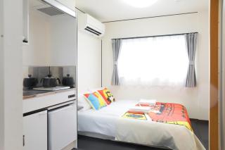 oyasumi manga&hotel 难波南店 - 2