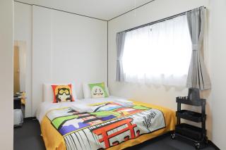 oyasumi manga&hotel 难波南店 - Osaca - 9