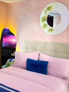Azure Urban Resort Residences by Staycationary 17th floor Miami - Manila - 9