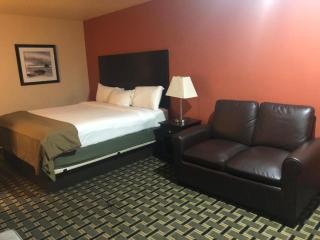 Executive inn motel & RV Park - Woodward - 0