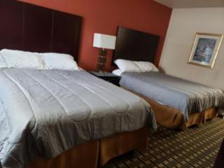Executive inn motel & RV Park - Woodward - 7