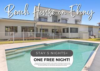 Beach House On Ebony - Casuarina - Casuarina - 0