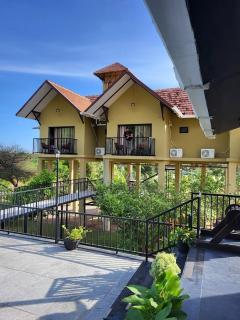 Aavasa Chinnar - A Forest Boutique Stay - Udumalaippettai - 9