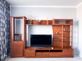 Красивая квартира с видом на горы - Almaty - 9