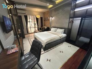 TG Boutique Hotel - Ho Chi Minh City - 8