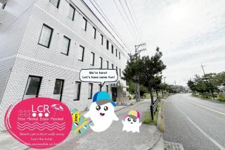 LOW COST RESORT MANZA BEACH (旧:北海荘) - Onna - 6