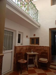 Apartamento casa con vistas al campo y cocina con terraza - Villanueva de San Juan - 4