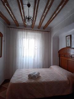 Apartamento casa con vistas al campo y cocina con terraza - Villanueva de San Juan - 0