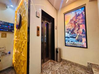 KashVi Hotels - Varanasi - 5