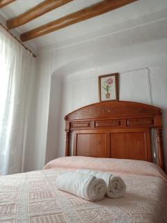 Apartamento casa con vistas al campo y cocina con terraza - Villanueva de San Juan - 8