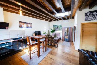 Apartment Black der Sportschule Badura - 9