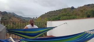 Apartamento casa con vistas al campo y cocina con terraza - Villanueva de San Juan - 6