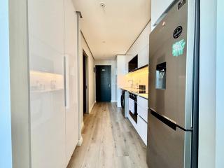 16 on Bree One Bedroom Apartment with Ocean view - Cape Town - 7