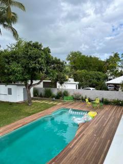 Villa Tropic Adel - Saint-Paul - 9
