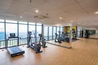 The Matrix One - Luxury free Gym&Pool - Hanoï - 1