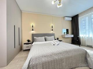 2 room apartment 4 YOU, flat 184 - Almaty - 0