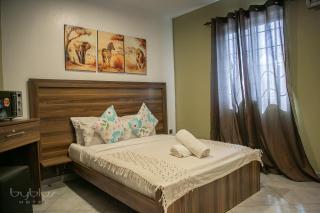 Byblos Hotel-Sky Osu - Accra - 9